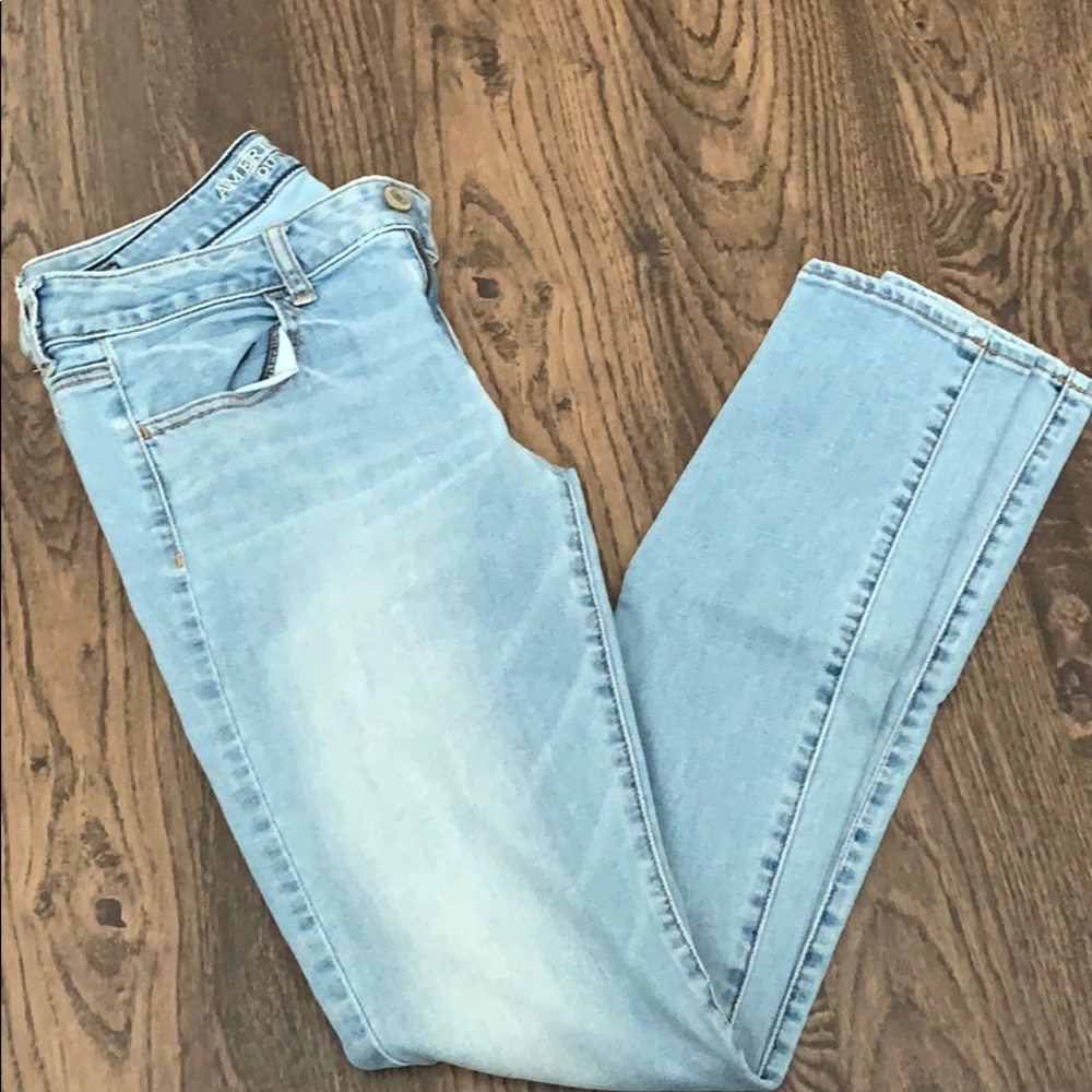 American eagle skinny jean